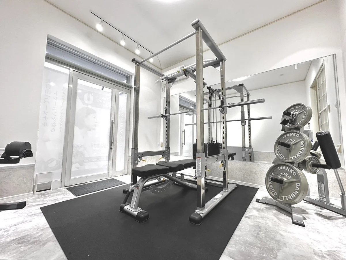 PERSONAL TRAINING STUDIO U 向ヶ丘遊園店