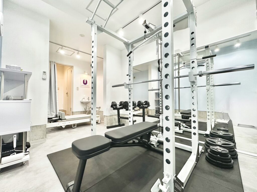 PERSONAL TRAINING STUDIO U 向ヶ丘遊園店